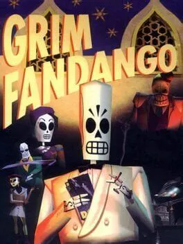 Grim Fandango: A Film Noir Adventure Through the Land of the Dead!