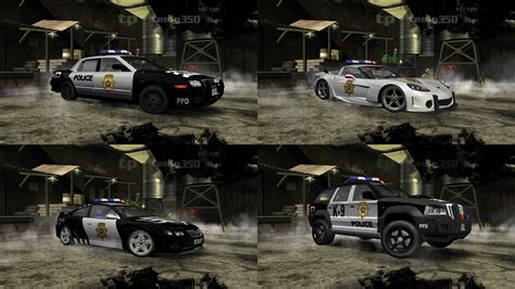  Need for Speed: Most Wanted - Kaihassaan poliisi ja kadunvaltiaat!