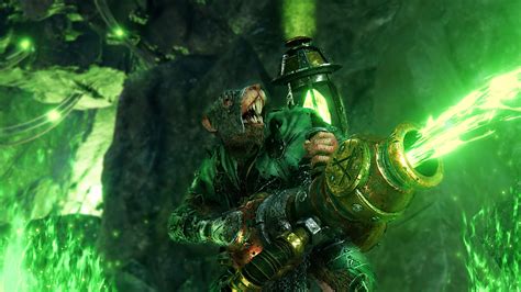 Warhammer: Vermintide 2! Upeat grafiikat ja brutaali taistelu action RPG:ssä!