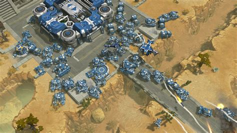  AirMech! Robotiikkaa, taistelua ja strateginen syvyys yhdistettynä!