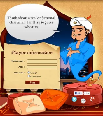 Akinator Genietinen Tietokone Vaikeuttaa Aivopähkinöitäsi!