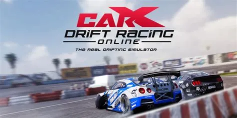  CarX Drift Racing Online - Hallitse liukua ja voittaa verkossa!