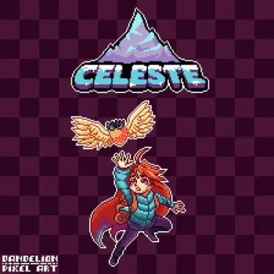 Celeste: Pixelitaidetta ja itsemääräämisen voittoa!