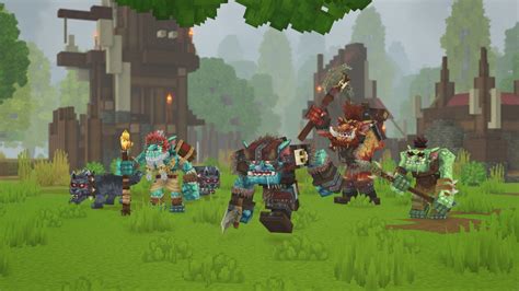 Have a Blast Building Worlds and Battling Monsters in Hytale!