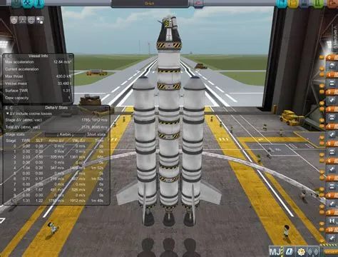  Kerbal Space Program - Rakentaa rakettia ja tutkia avaruutta!