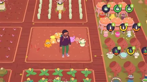  Ooblets! Kohtalosi kutsuu näihin söpöihin olentoihin ja vahvoihin taikoihin