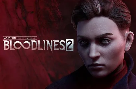 Vampire: The Masquerade - Bloodlines! Hyppää pimeyden syövereihin ja taistele olemassaolostasi