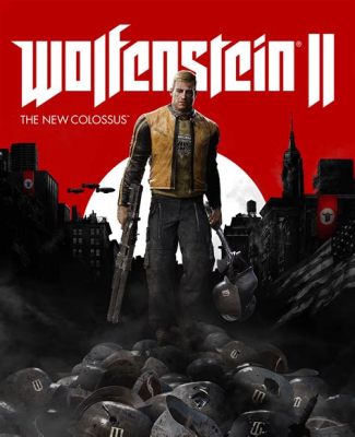 Wolfenstein II: The New Colossus – Verinen kosto natsi-Saksan valloittamasta Amerikasta!