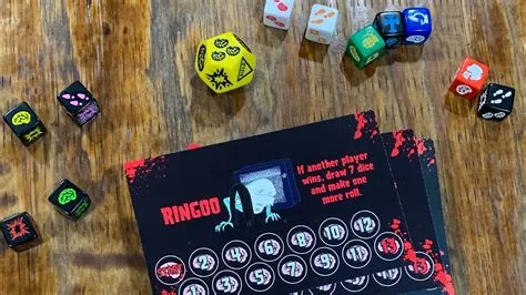 Zombie Dice – Hiljaa, kuolo on pelin nimi!